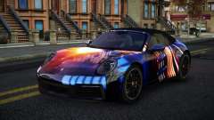 Porsche 911 Lachican S10 para GTA 4