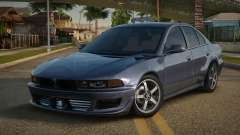 Mitsubishi Galant Jenelan para GTA San Andreas