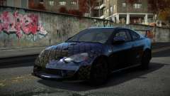 Honda NSX Nitanry S12 para GTA 4