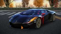 Lamborghini Aventador Anke S4 para GTA 4