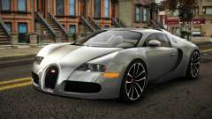 Bugatti Veyron Eheg