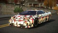 Lamborghini Diablo Thoniel S6 para GTA 4