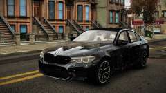 BMW M5 Tonrean S9 para GTA 4