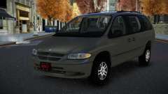 Dodge Grand Caravan Tawa
