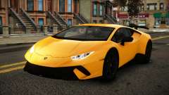 Lamborghini Huracan Enur