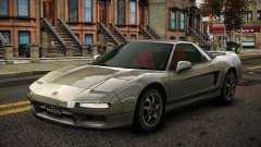 Honda NSX Weboq
