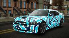 Dodge Charger Notiny S11 para GTA 4