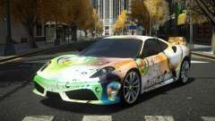 Ferrari F430 Jenert S1 para GTA 4