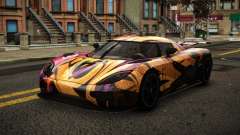 Koenigsegg Agera Caria S13