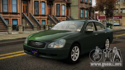 Infiniti Q45 Vijxuyuro para GTA 4