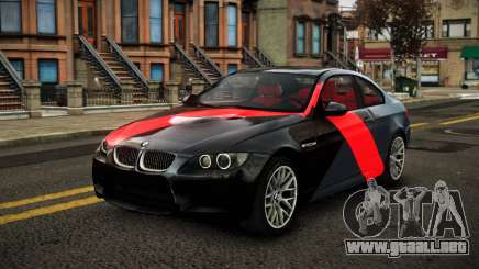 BMW M3 E92 Tojephia S9 para GTA 4