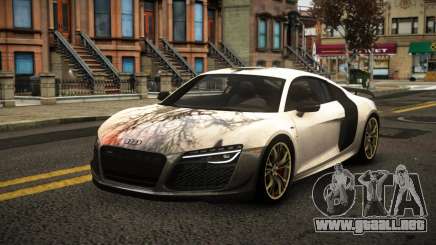 Audi R8 Negelly S6 para GTA 4