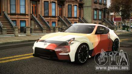 Nissan 370Z Joconen S8 para GTA 4