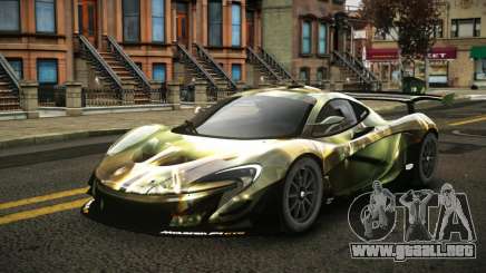 McLaren P1 Najendan S5 para GTA 4