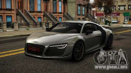 Audi R8 Zuxnuruc para GTA 4