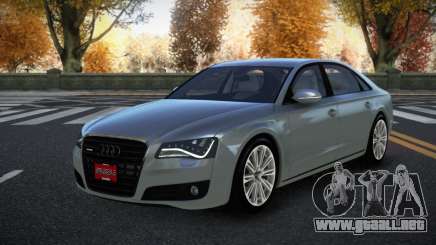 Audi A8 Sibus para GTA 4