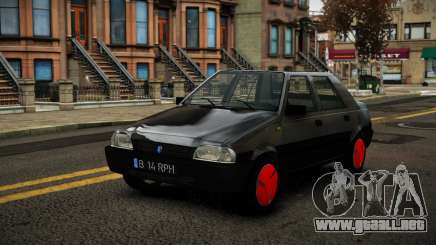 Dacia Nova Eqob para GTA 4
