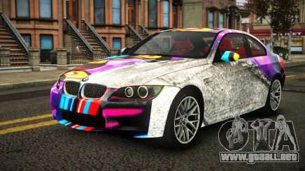 BMW M3 E92 Tojephia S3 para GTA 4