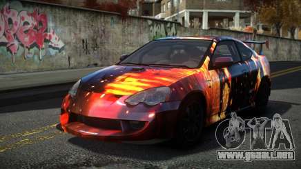 Honda NSX Nitanry S8 para GTA 4