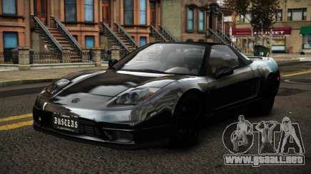 Acura NSX Vorpeji para GTA 4