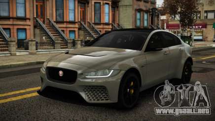 Jaguar XE Gagnezeh para GTA 4