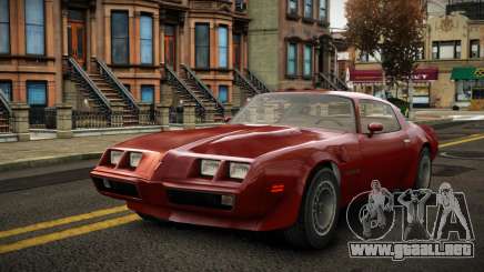 Porsche Trans AM Nara para GTA 4