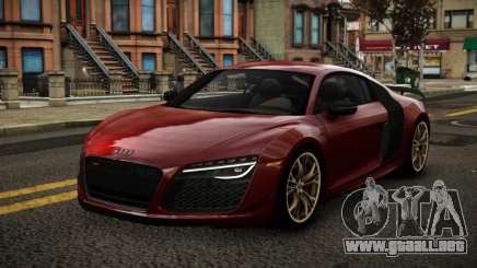 Audi R8 Negelly para GTA 4