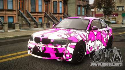 BMW 1M Hanisa S8 para GTA 4