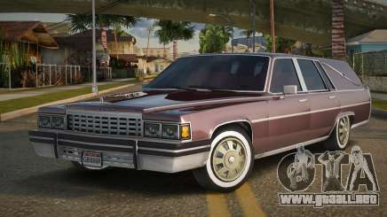 Cadillac Fleetwood 85th para GTA San Andreas
