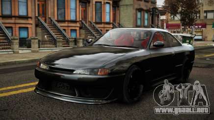 Nissan Silvia Neinu para GTA 4