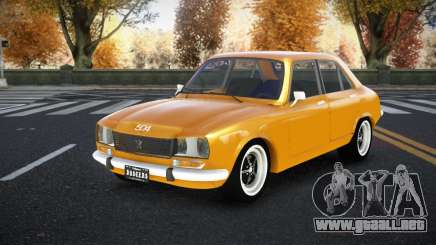 Peugeot 504 Ifuk para GTA 4