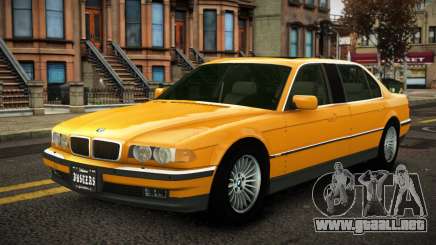 BMW 750iL Amec para GTA 4