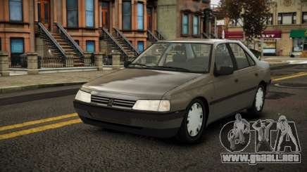 Peugeot 405 Behiniz para GTA 4