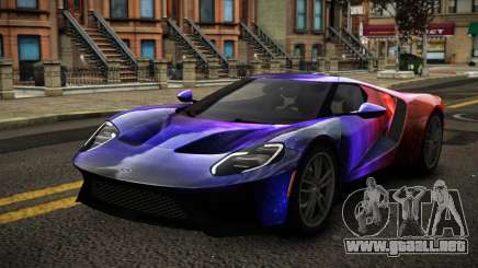Ford GT Rirony S9 para GTA 4