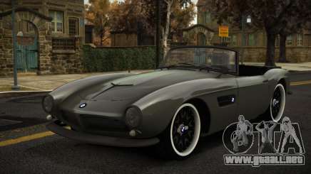 BMW 507 Cudzad para GTA 4