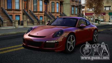 RUF RGT-8 Hotiti para GTA 4
