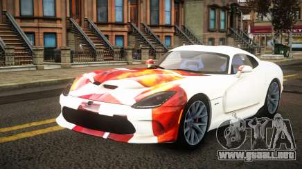 Dodge Viper Sarieron S9 para GTA 4