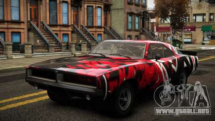 Dodge Charger Jesle S3 para GTA 4