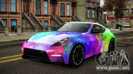 Nissan 370Z Joconen S14 para GTA 4