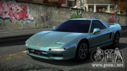 Honda Integra Onynias para GTA 4