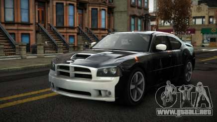 Dodge Charger Notiny S6 para GTA 4