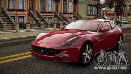 Ferrari FF Sonles para GTA 4
