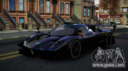Pagani Zonda Haystin S4 para GTA 4