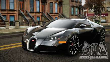Bugatti Veyron Xepiwo para GTA 4