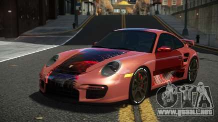 Porsche 997 Iusnor S10 para GTA 4
