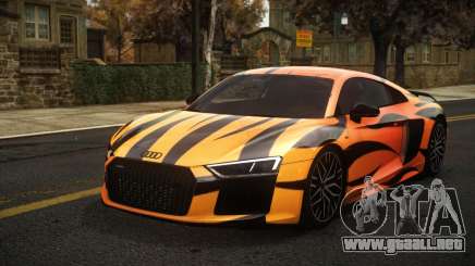 Audi R8 Ellaphel S5 para GTA 4