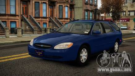 Ford Taurus Lewacire para GTA 4