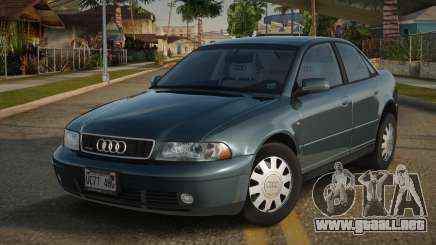 Audi A4 B5 US-Spec para GTA San Andreas