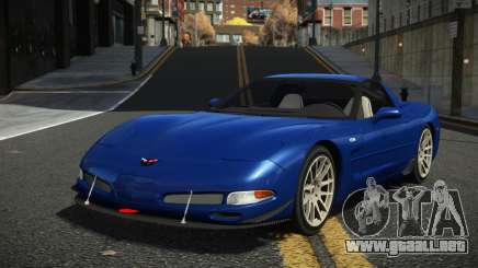 Chevrolet Corvette Hewivoda para GTA 4