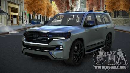 Toyota Land Cruiser Pepe para GTA 4